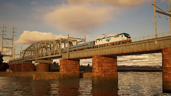Train Sim World 3: Northeast Corridor: New York Trenton