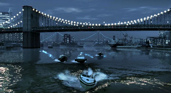 Grand Theft Auto IV (PC) Rockstar Launcher GLOBAL Ключ