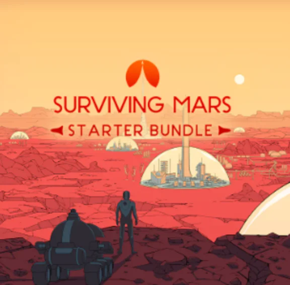 💜 Surviving Mars | PS4/PS5 | Турция 💜