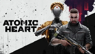 Atomic Heart standard edition (PS4 & PS5) 🇹🇷