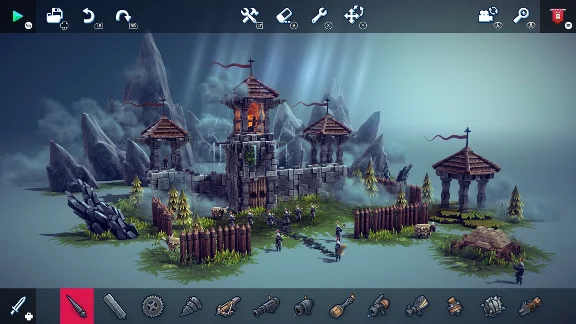 ✅ Besiege Console (Game Preview) Xbox activation