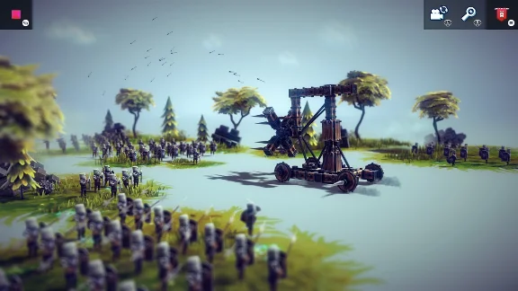 ✅ Besiege Console (Game Preview) Xbox activation