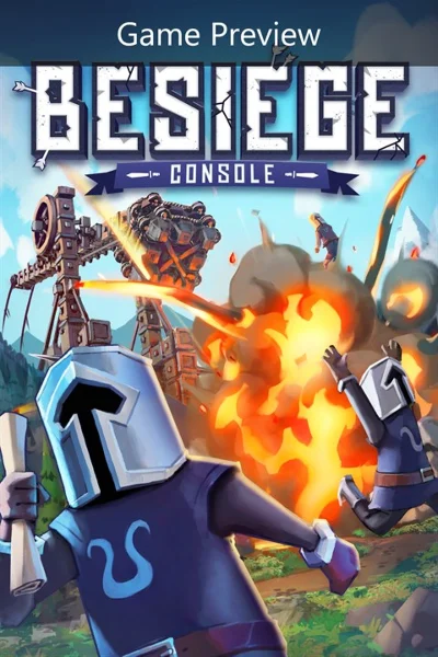 ✅ Besiege Console (Game Preview) Xbox activation