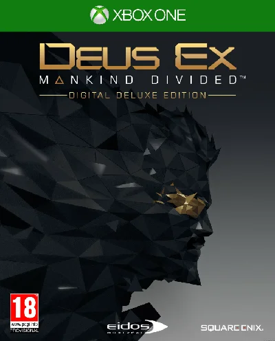 Deus Ex Mankind Divided Digital Deluxe Edition 🎮XBOX🔑