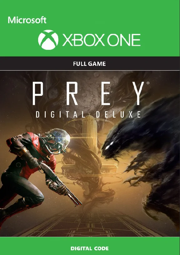 Prey (2017) - Digital Deluxe Edition 🎮 XBOX KEY 🔑