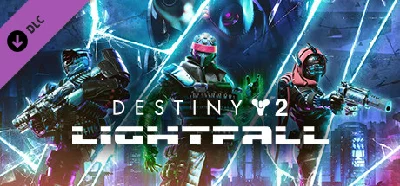 DLC Destiny 2: Lightfall STEAM  key 🔑🌎