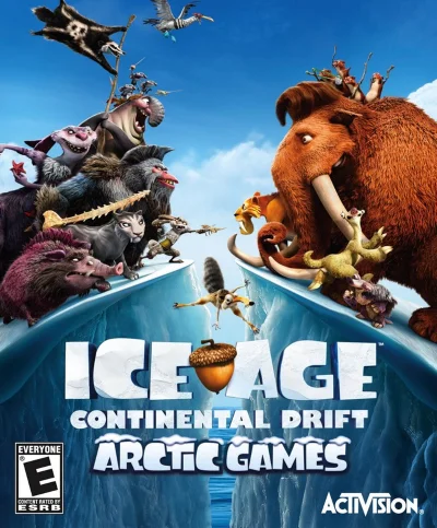 Ice Age 4: Continental Drift: Arctic STEAM Gift-Global