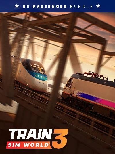 Train Sim World® 3: US Passenger Bundle XBOX