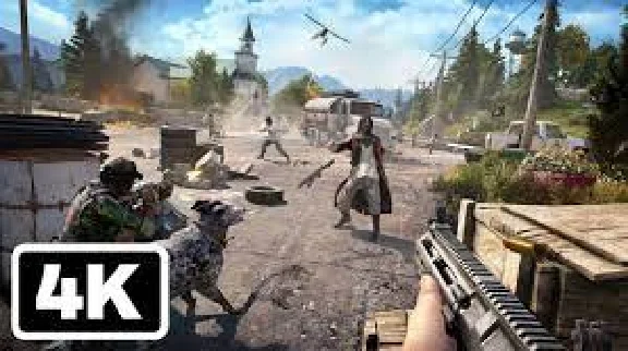🔴🔥Far Cry 5 Gold Edition XBOX ONE X|S 💳0%💎🔥
