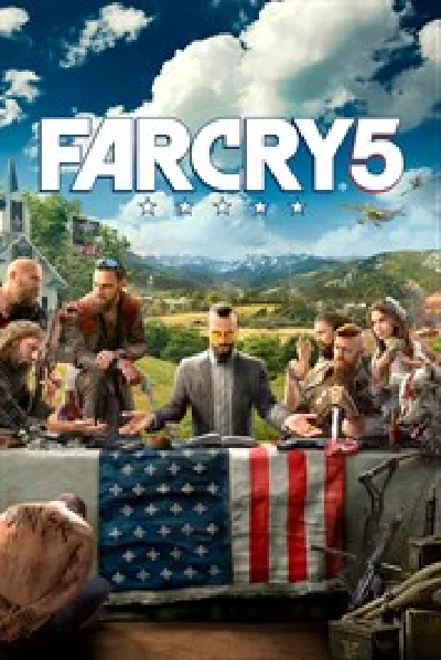 🔴🔥Far Cry 5 XBOX ONE X|S 💳0%💎GUARANTEE 🔥