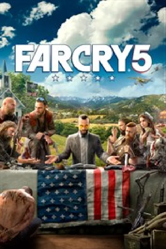 🔴🔥Far Cry 5 XBOX ONE X|S 💳0%💎GUARANTEE 🔥