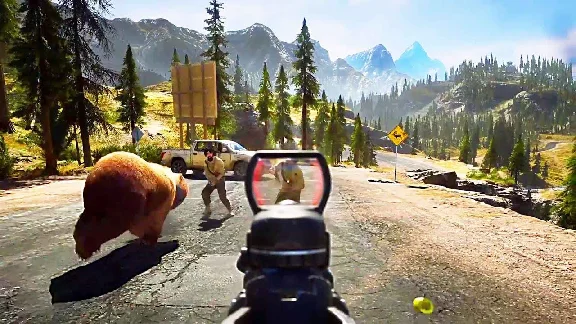 🔴🔥Far Cry 5 XBOX ONE X|S 💳0%💎GUARANTEE 🔥