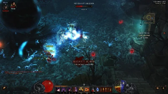 Diablo III: Reaper of Souls - Infernal Pauldrons XBOX🔑