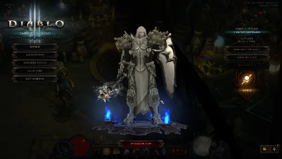 Diablo III: Reaper of Souls - Infernal Pauldrons XBOX🔑