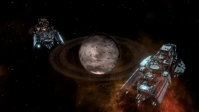 Stellaris: First Contact Story Pack 💎DLC STEAM РОССИЯ