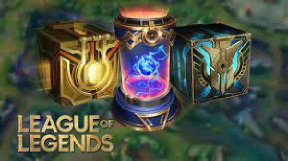 League of Legends - Hextech Chest Digital - Global