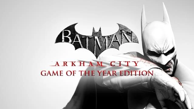 Batman: Arkham City GOTY ✅ Steam Key ⭐️Region Free