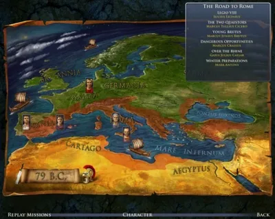 Grand Ages: Rome STEAM KEY REGION FREE GLOBAL ROW WW