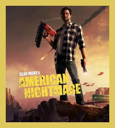 ALAN WAKE´S AMERICAN NIGHTMARE (Steam)(Region Free)