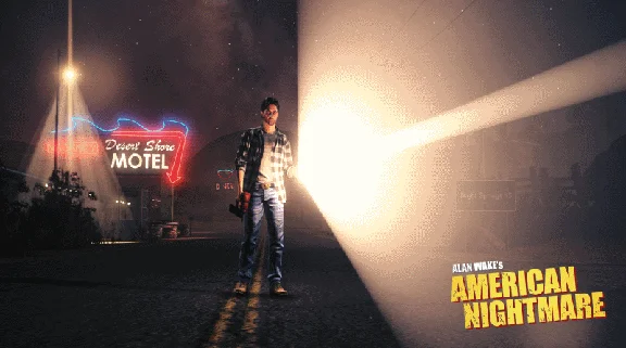 ALAN WAKE´S AMERICAN NIGHTMARE (Steam)(Region Free)