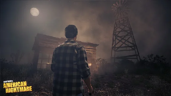 ALAN WAKE´S AMERICAN NIGHTMARE (Steam)(Region Free)