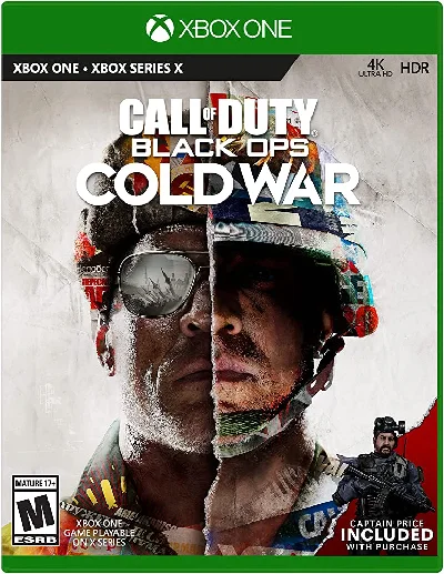 ✅Call of Duty: Black Ops Cold War One/Series X|S KEY 🔑