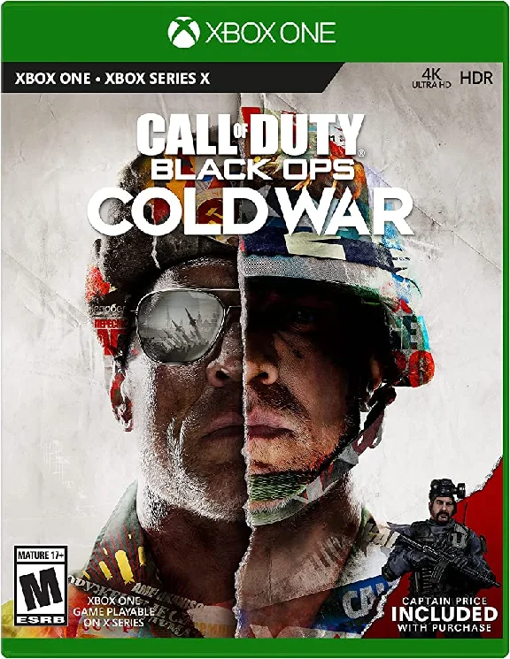 ✅Call of Duty: Black Ops Cold War One/Series X|S KEY 🔑