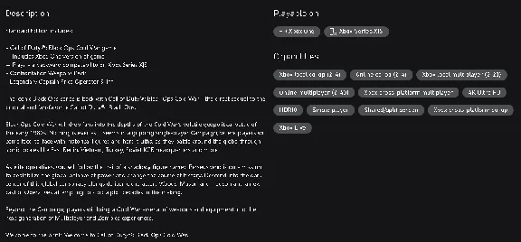 ✅Call of Duty: Black Ops Cold War One/Series X|S KEY 🔑