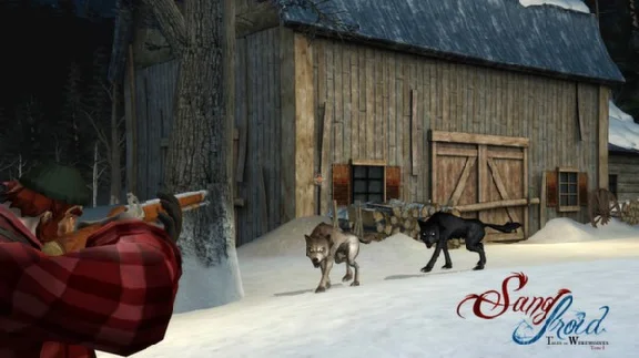 🔑Sang-Froid - Tales of Werewolves STEAM KEY GLOBAL ROW