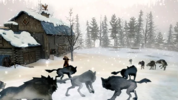 🔑Sang-Froid - Tales of Werewolves STEAM KEY GLOBAL ROW