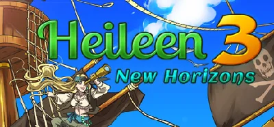Heileen 3 New Horizons Deluxe Edition STEAM KEY + ROW🎁