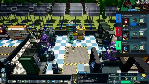 Smart Factory Tycoon 💎STEAM KEY RU+CIS LICENSE