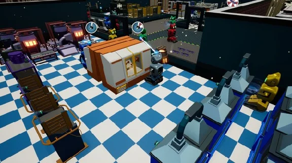 Smart Factory Tycoon 💎STEAM KEY RU+CIS LICENSE