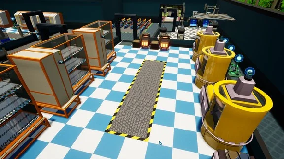 Smart Factory Tycoon 💎STEAM KEY RU+CIS LICENSE