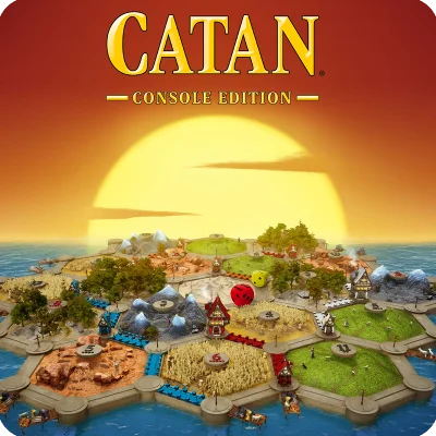 CATAN® - Console Edition Deluxe XBOX one Series Xs