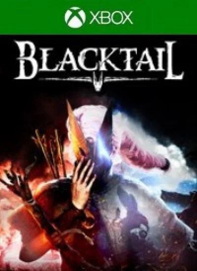 🌍 BLACKTAIL Xbox Series X|S КЛЮЧ 🔑