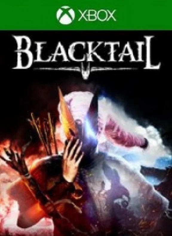 🌍 BLACKTAIL Xbox Series X|S КЛЮЧ 🔑