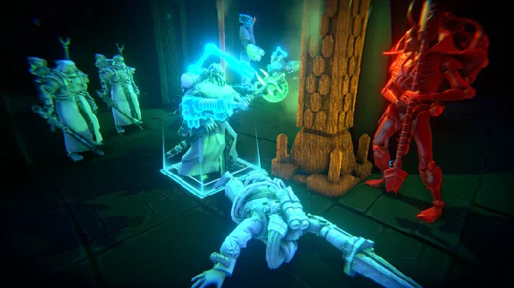 ⭐️ Warhammer 40,000: Mechanicus Steam Gift ✅ РОССИЯ