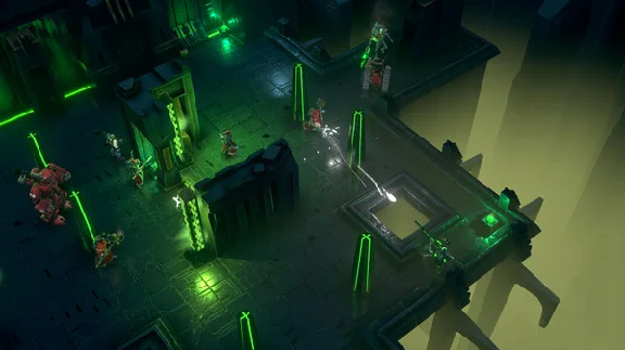 ⭐️ Warhammer 40,000: Mechanicus Steam Gift ✅ РОССИЯ