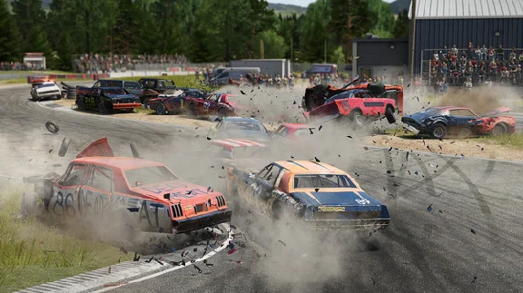 ⭐️ Wreckfest Steam Gift ✅ АВТОВЫДАЧА 🚛 ВСЕ РЕГИОНЫ 🌏
