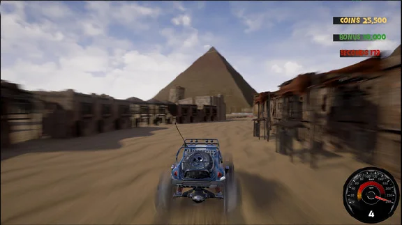 Crazy Buggy Racing STEAM KEY REGION FREE GLOBAL ROW +🎁
