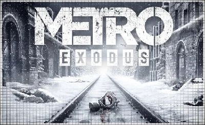 🍓 Metro Exodus (PS4/PS5/RU) (Аренда от 3 дней)