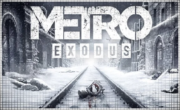 🍓 Metro Exodus (PS4/PS5/RU) (Аренда от 3 дней)