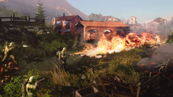 Company of Heroes 3 (STEAM KEY / RU / GLOBAL)