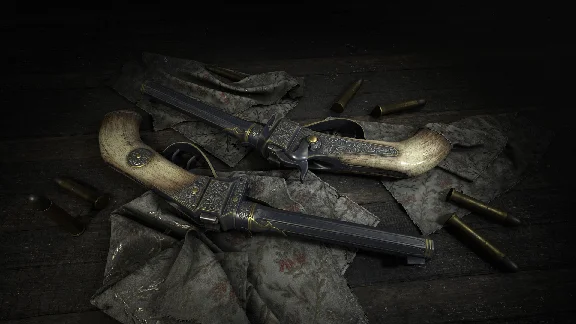 ⭐Hunt: Showdown -Commedia Della Morte Steam Gift✅RU DLC