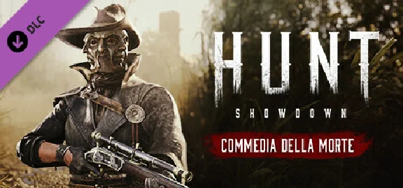 ⭐Hunt: Showdown -Commedia Della Morte Steam Gift✅RU DLC