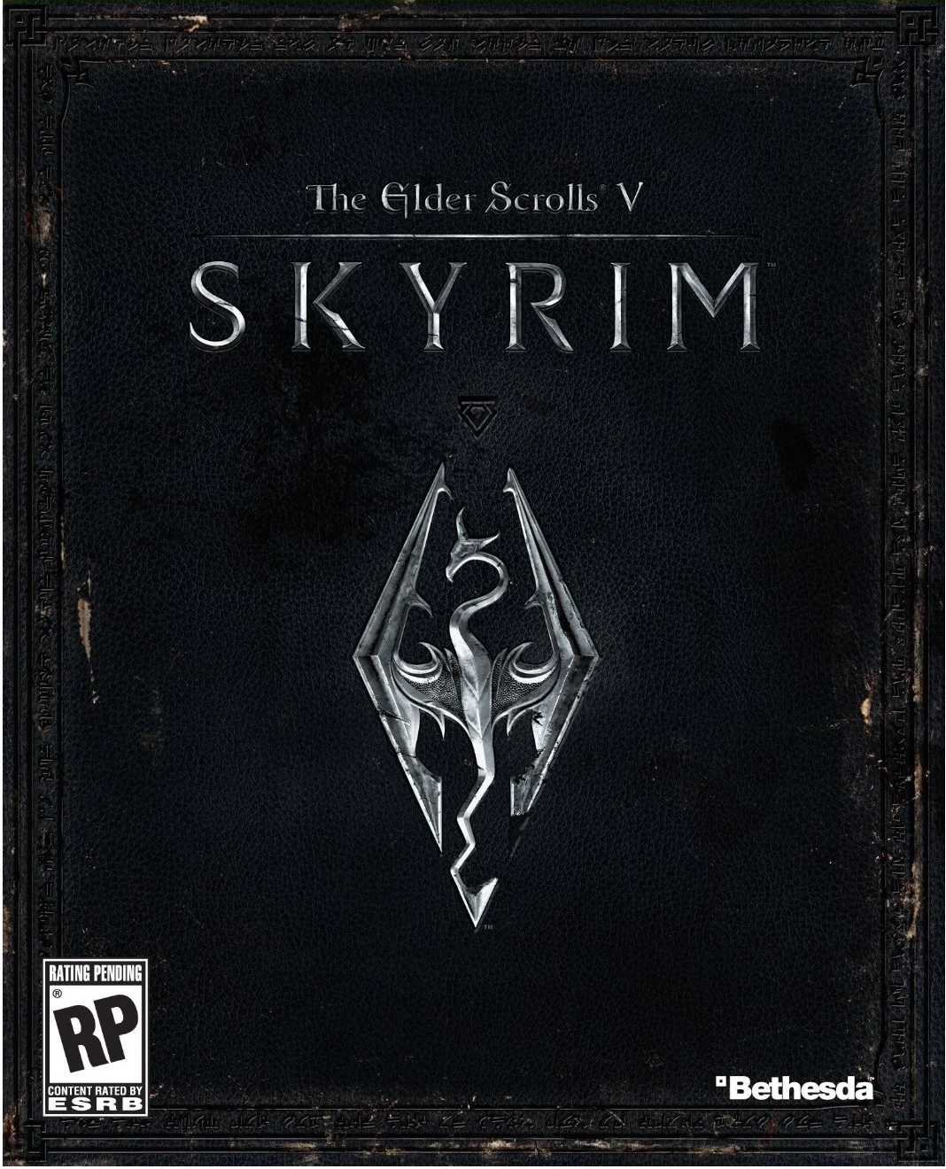 THE ELDER SCROLLS V 5 SKYRIM (STEAM) INSTANTLY + GIFT