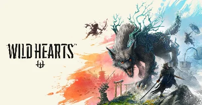 ✅WILD HEARTS STANDARD EDITION PS5 TR