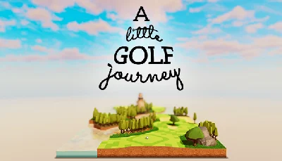 A Little Golf Journey ✅ Steam Region free Global +🎁