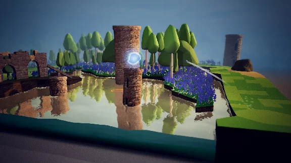 A Little Golf Journey ✅ Steam Region free Global +🎁